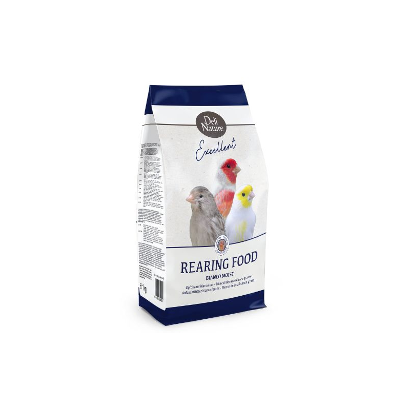 DN REARINGFOOD BIANCO MOIST 10KG / POKARM JAJECZNY BIAŁY WILGOTNY