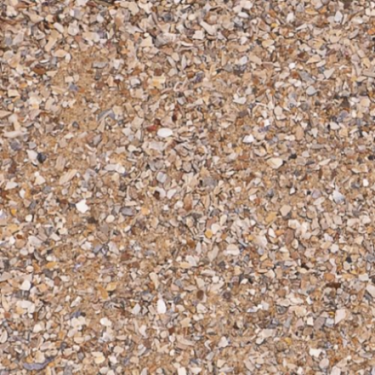 DN SHELL SAND BROWN 20KG / PIASEK MUSZLOWY BRĄZOWY