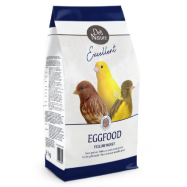 DN EGGFOOD YELLOW MOIST 10KG / POKARM JAJECZNY ŻÓŁTY WILGOTNY