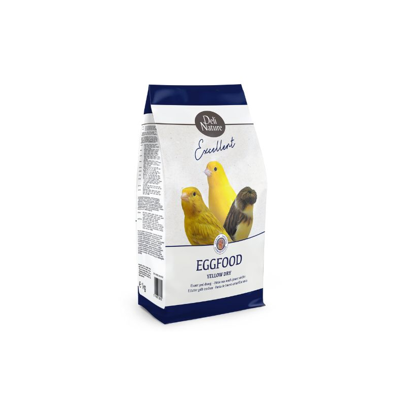 DN EGGFOOD YELLOW DRY 10KG / POKARM JAJECZNY ŻÓŁTY SUCHY DN EGGFOOD YELLOW DRY 10KG / POKARM JAJECZNY ŻÓŁTY SUCHY