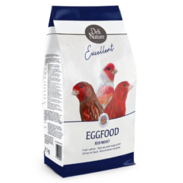 DN EGGFOOD RED MOIST 10KG / POKARM JAJECZNY CZERWONY WILGOTNY