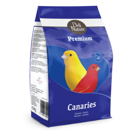 DN PREMIUM CANARIES 4KG(4) / KANAREK