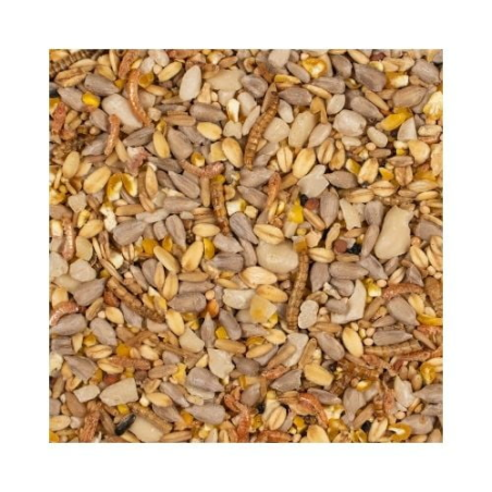 GREENLINE PROTEIN MIX / Mieszanka białek dla ptaków ogrodowych