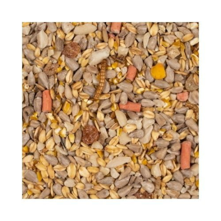 GREENLINE BOOSTER MIX / Mieszanka wzmacniająca dla ptaków ogrodowych