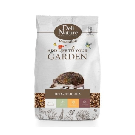DN GREENLINE HEDGEHOG MIX 600G(10) / GARDEN MIESZANKA DLA JEŻY