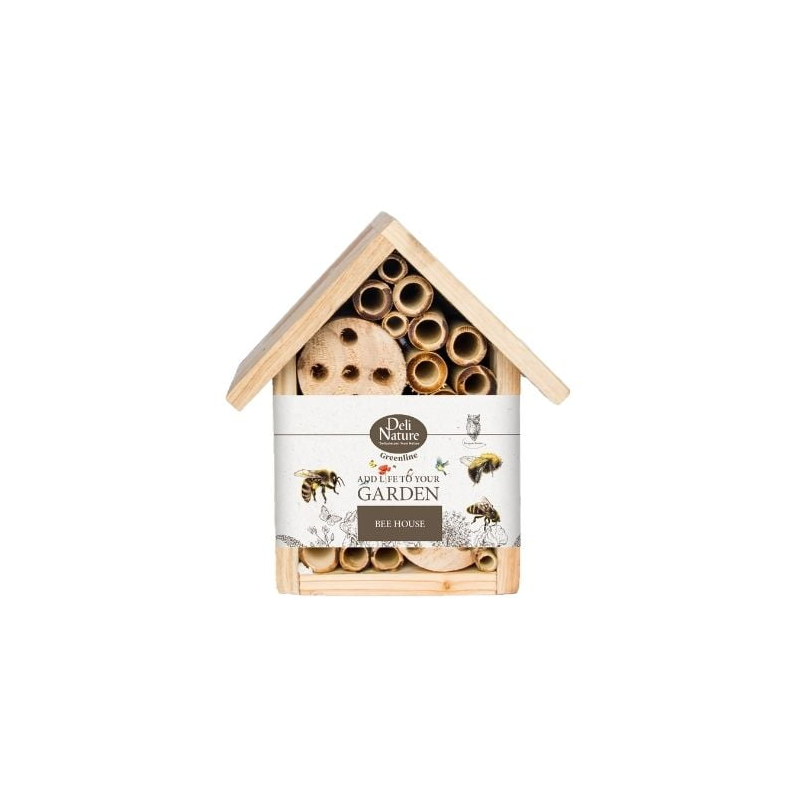 DN GREENLINE BEE HOUSE (6) / DOMEK DLA PSZCZÓŁ