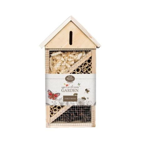 DN GREENLINE INSECT HOUSE (6) / DOMEK DLA OWADÓW I MOTYLI