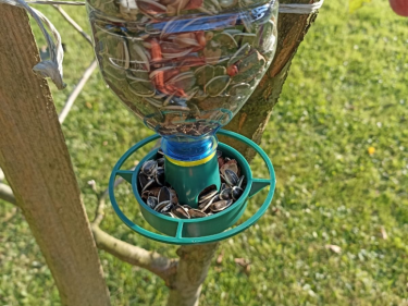 DN GREENLINE RECYCLE BOTTLE FEEDER (10) / KARMIK Z BUTELKI