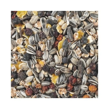 37 – SUPER ENERGY MIX / Luksusowa mieszanka z jagodami dla ptaków ogrodowych