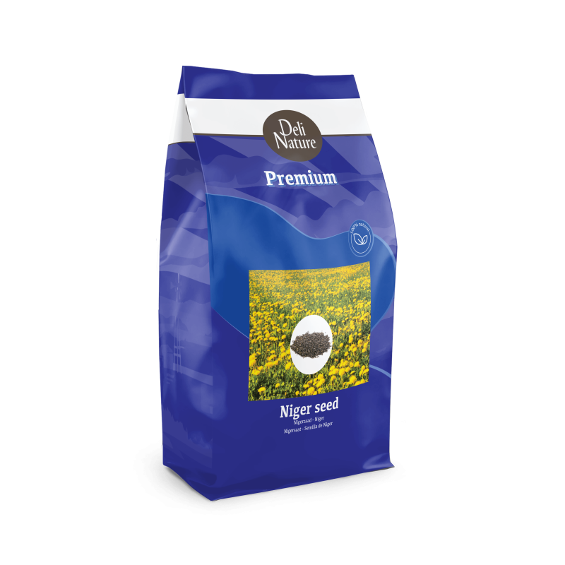 DN PREMIUM NIGERSEED 1KG(10) / MURZYNEK DN PREMIUM NIGERSEED 1KG(10) / MURZYNEK