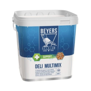 BEYERS DELI MULTIMIX 5KG / MIESZANKA BOGATA Z MUSZLAMI