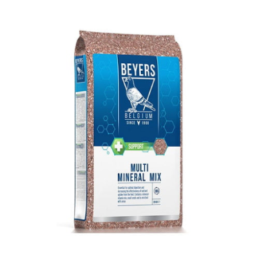 BEYERS MULTI MINERAL MIX 20KG / SUPLEMENT MINERAŁY, WITAMINY I ANYŻ