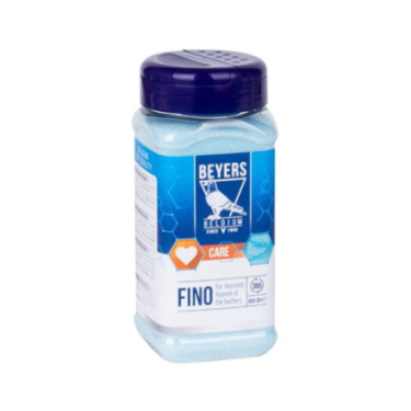 BEYERS FINO 660G(6) / SÓL KĄPIELOWA