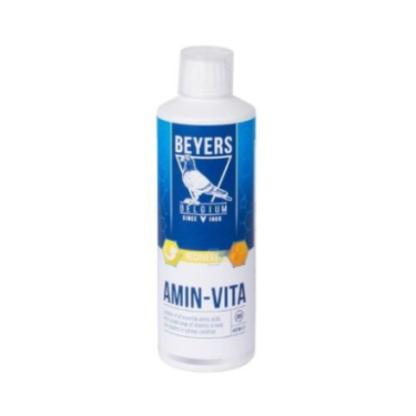 BEYERS AMIN-VITA 400ML(6) / AMINOKWASY I WITAMINY