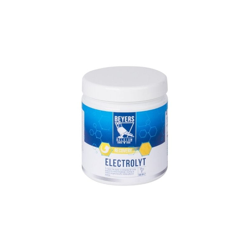 BEYERS ELEKTROLYT 500G(6)