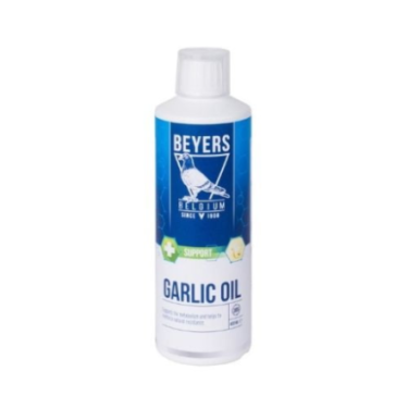 BEYERS GARLIC OIL 400ML(6) / OLEJ CZOSNKOWY
