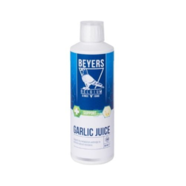 BEYERS GARLIC JUICE 400ML(6) / SOK CZOSNKOWY