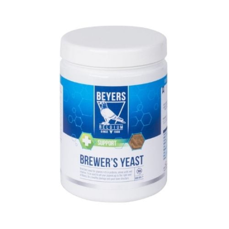 BEYERS BREWER'S YEAST 600G(6) / DROŻDŻE PIWNE
