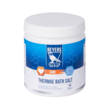 BEYERS THERMAE BATH SALT 750G (6) / SÓL KĄPIELOWA Z OLEJKAMI ETERYCZNYMI