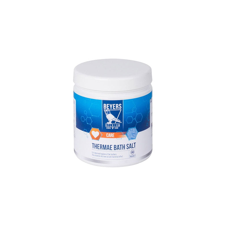 BEYERS THERMAE BATH SALT 750G (6) / SÓL KĄPIELOWA Z OLEJKAMI ETERYCZNYMI