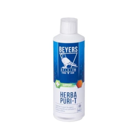 BEYERS HERBA PURI T 400ML(6) / ZIOŁOWA HERBATA