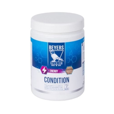 BEYERS CONDITION 600GR(6) / PREP. Z LECYTYNĄ I L-KARNITYNĄ