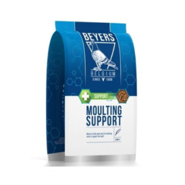 BEYERS MOULTING SUPPORT 2KG(6) / MIESZ. DZIKICH I OLEISTYCH NASION
