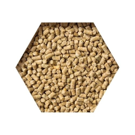 BEYERS GOLDCORN KOOPMAN 2,5KG(6) / GRANULAT Z TŁUSZCZEM OWCZYM
