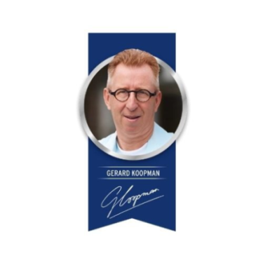 BEYERS GOLDCORN KOOPMAN 2,5KG(6) / GRANULAT Z TŁUSZCZEM OWCZYM