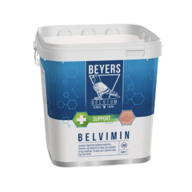 BEYERS BELVIMIN 25KG / WITAMINOWA MIESZANKA MINERALNA