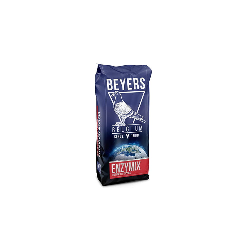 BEYERS ENZYMIX 7/43 MS BUILD UP EXTRA 20KG / LOTOWA