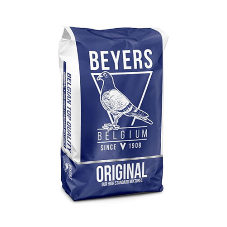 BEYERS ORIGINAL SUPER DEPURATIVE 25KG / LEKKOSTRAWNA OCZYSZCZAJĄCA