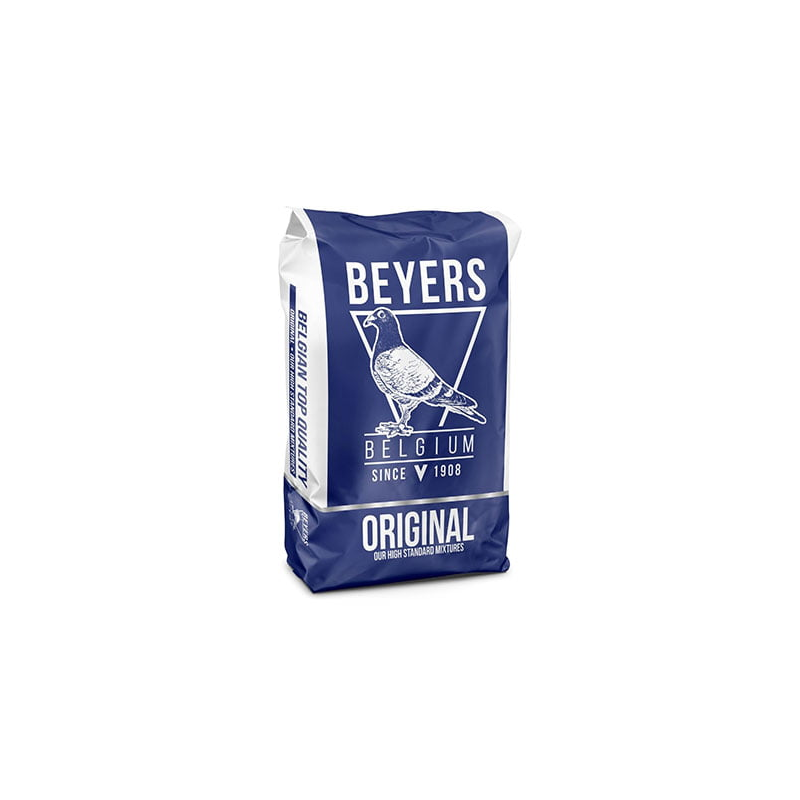 BEYERS ORIGINAL ENERGY SOYA 25KG / WYSOKOENERGETYCZNA BEYERS ORIGINAL ENERGY SOYA 25KG / WYSOKOENERGETYCZNA
