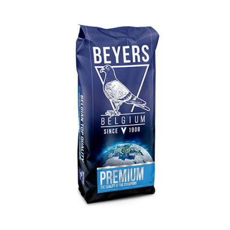 BEYERS PREMIUM VANDENABEELE 20KG / NISKOBIAŁKOWA