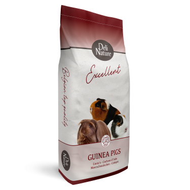DN PREMIUM GUINEA PIGS 12,5KG / MIESZANKA DLA ŚWINEK MORSKICH
