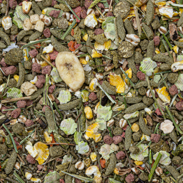 DN PREMIUM GUINEA PIGS 12,5KG / MIESZANKA DLA ŚWINEK MORSKICH