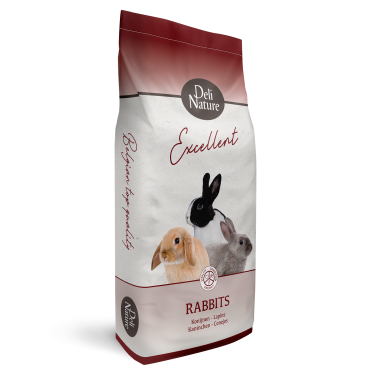DN PREMIUM RABBITS 12,5KG / MIESZANKA DLA KRÓLIKÓW