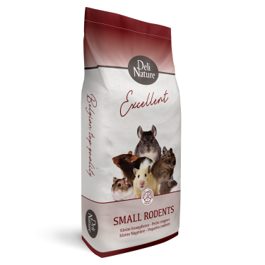 DN PREMIUM SMALL RODENTS 12,5 KG