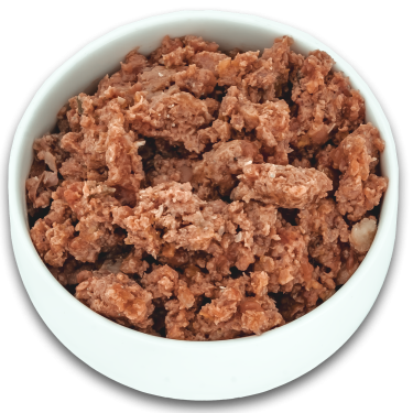 EP PATE ADULT WITH TUNA  SALMON 400G (6) / PUSZKA MOKRA KARMA DLA DOROSŁEGO PSATUŃCZYK  ŁOSOŚ