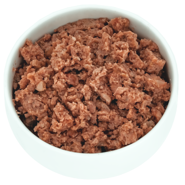 EP PATE ADULT DUCK  TURKEY 400G (6) /  PUSZKA MOKRA KARMA DLA DOROSŁEGO PSA KACZKAINDYK