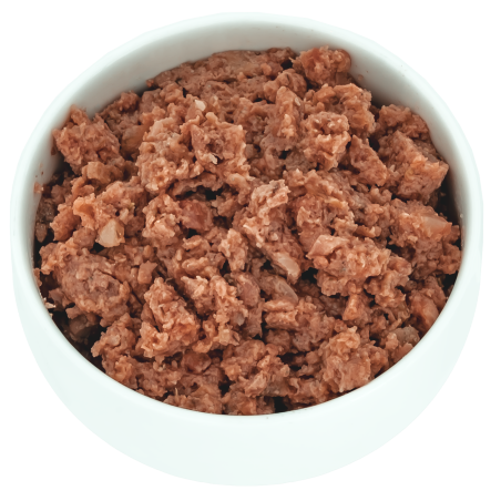 EP PATE ADULT DUCK  TURKEY 400G (6) /  PUSZKA MOKRA KARMA DLA DOROSŁEGO PSA KACZKAINDYK