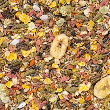 DN PREMIUM SMALL RODENTS 750G(10) / MIESZANKA DLA MAŁYCH GRYZONI