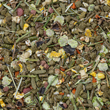 DN PREMIUM RABBITS 800G(10) / MIESZANKA DLA KRÓLIKÓW