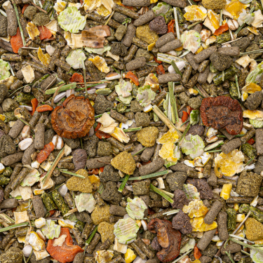 DN RODELICIOUS ADULT RABBITS 750G(5) / MIESZANKA DLA KRÓLIKÓW DOROSŁYCH