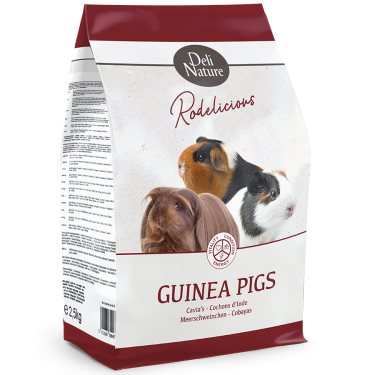 DN RODELICIOUS GUINEA PIGS 12,5 KG