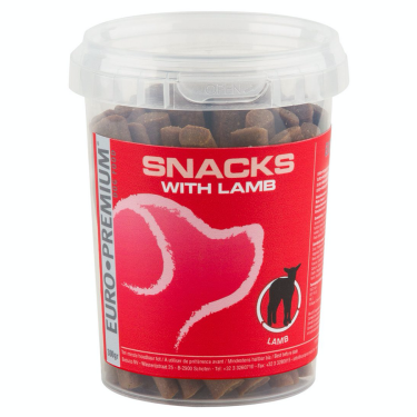 EP SNACK WITH LAMB 300G(12) / PRZYSMAK Z JAGNIĘCINĄ