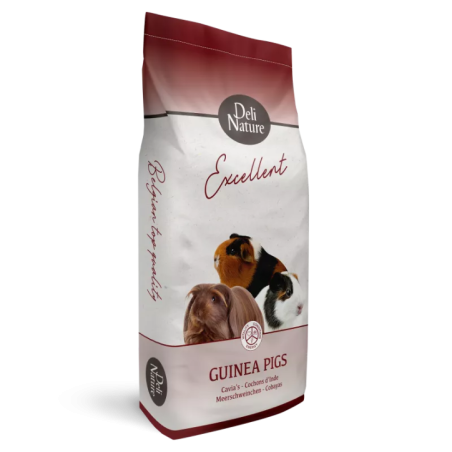 DN PREMIUM GUINEA PIGS GRAINFREE 12,5KG / MIESZANKA BEZZBOŻOWA DLA ŚWINEK MORSKICH