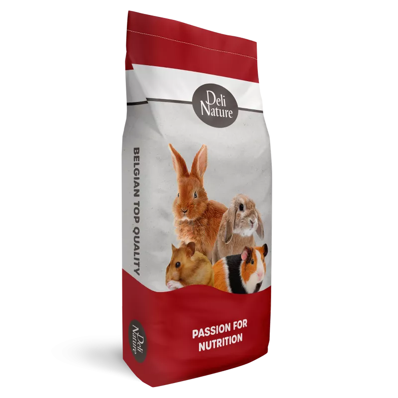 DN BASIC SMALL RODENTS 15 KG / PODSTAWOWA MIESZANKA MAŁE GRYZONIE