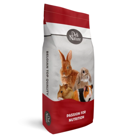 DN BASIC SMALL RODENTS 15 KG / PODSTAWOWA MIESZANKA MAŁE GRYZONIE