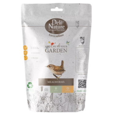 DN GREENLINE MEALWORMS 200G / LARWY MĄCZNIKA